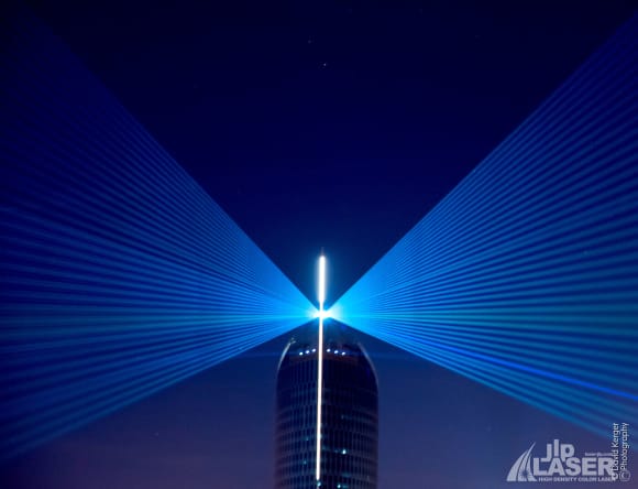 Tower inauguration Finance